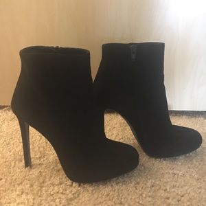Jolie Vero Cuoio black boots